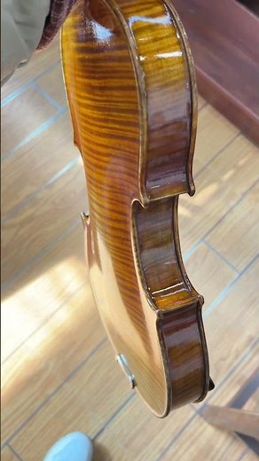 Professional grade A quality handmade violin for sale. Model: GFA-102 #violin #strings #violinist