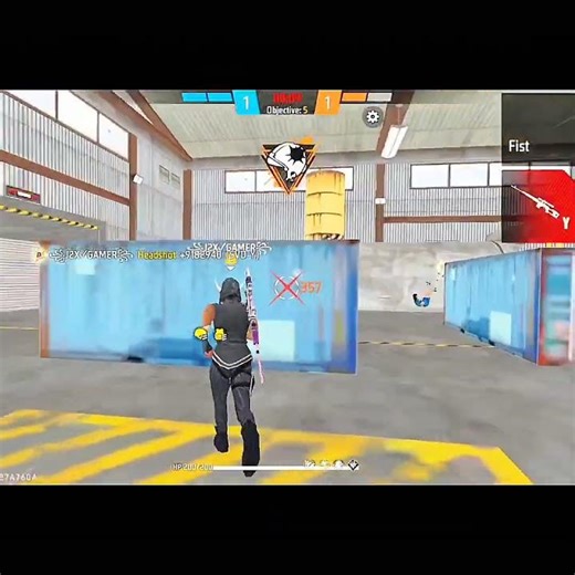 Lone wolf game play #ff #update #battleroyalegame