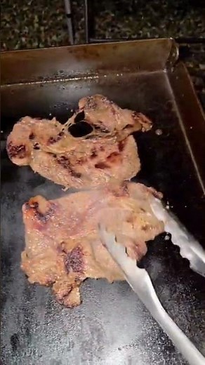 🔥 Blackstone Sear Game Strong 👀🥩 Listen to That Crust 🔥 #jointhefire