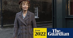 Mrs Harris Goes to Paris review – Lesley Manville is terrific in Mary Poppins-ish fun