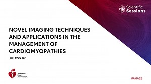 Novel Imaging Techniques and Applications in the Management of Cardiomyopathies