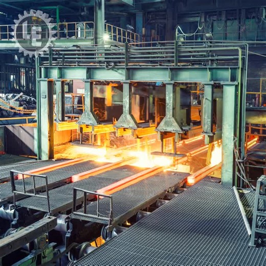 #steelindustry #metalsmanufacturing #lubricationsolutions #reliability | Lubrication Engineers