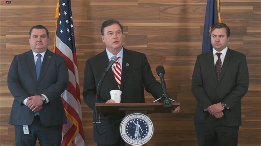 Indiana attorney general sues sheriff over immigration enforcement