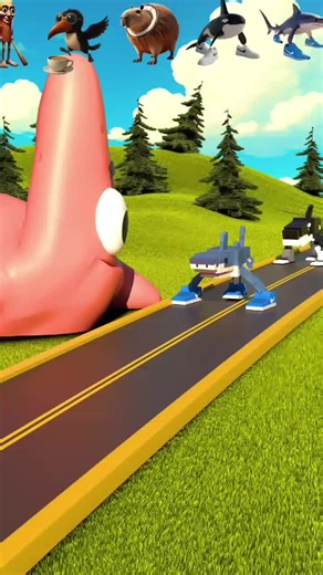 Spider-Man Funny Cartoon Moments Compilation