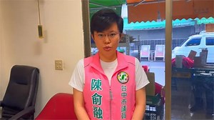 戰江啟臣！綠派蔡其昌、何欣純、陳世凱誰最優？ 陳俞融這樣分析