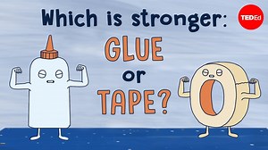 Glue vs Tape: Which One is Stronger?
