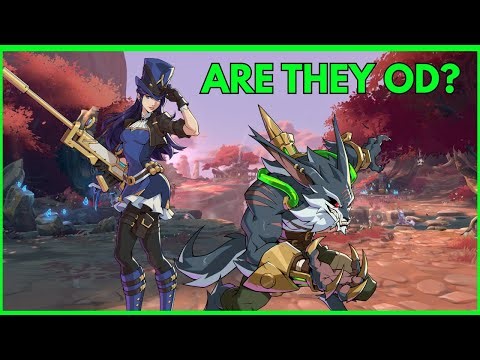 Is My Team Too Much? ▰【2XKO】