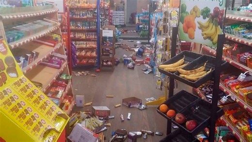 What's the strongest earthquake in North Carolina history? 6 of top 8 were in Western NC