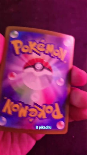 #pokemon #collectiblecards #foryou #pikachu