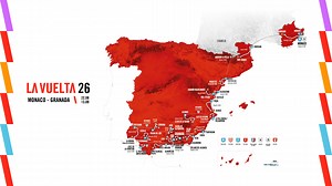 Recorrido y etapas de La Vuelta 2026: La jornada del año en el Alguacil y apoteosis en la Alhambra