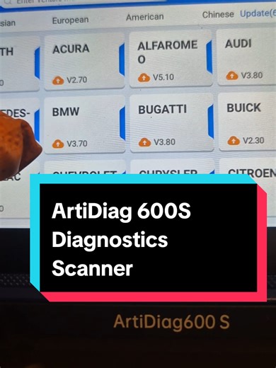 TOPDON ArtiDiag600S OBD2 Scanner! Car Veichle Diagnostics With Lifetime Updates! Modules For Oil, Throttle, EPB, Steering, ABS, DPF, BMS, Injectors & TPMS! #Benvader96 #BlackFriday #TiktokMadeMeBuyIt #DiagnosticsTool #CarTok