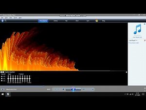 musical color visualizations windows media player 11