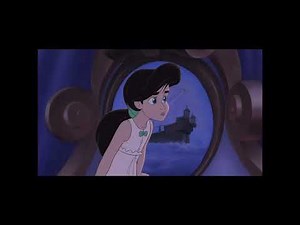 The Little Mermaid 2 return to the sea melody runs away