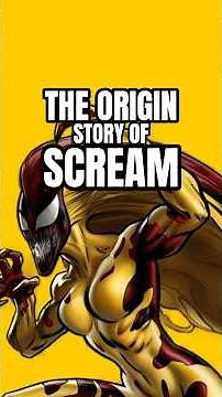 Scream: The Origin of Venom's Female Symbiote