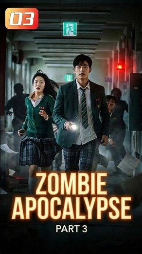 🧟 Zombie Apocalypse School Mein Fail Gaya! | Survival Story Explained in Hindi