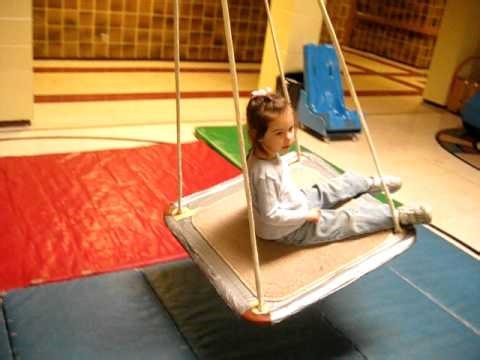 Strengthening trunk control