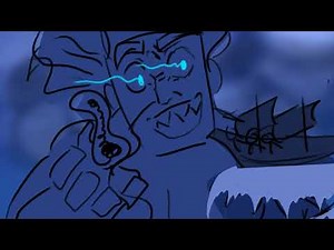 Ruthlessness | Epic: The Musical VERY ROUGH Animatic