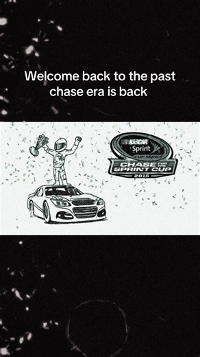 NASCAR Chase Format Explained: Top 16 Qualify for Cup