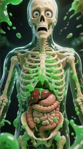 What if the one thing designed to protect you became your greatest enemy? #Viral #Shorts