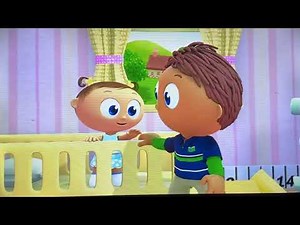 Super Why Baby Joy To Says Our First Name To Whyatt