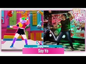 Soy Yo | Megastar | Just Dance 2020