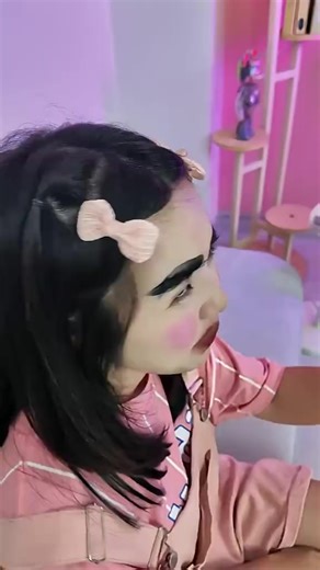 Silly Couple Makeup Tutorial