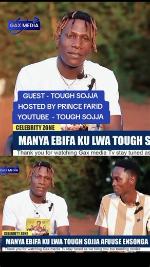 All you want to know about TOUGH SOJJA. #Busoga #proudmusoga #Uganda #Jinja #Iganga @TOUGH SOJJA @NJAKA HASSAN MUWANGA @SIR DR HUSEIN MWENE BUSOGA @selecta rizzon @Acidic Vokoz @kyatule media tv @MC NKODOMALI @PETER M.GAZAMPA (ELGON BAND) @awonya Joshua gospel artist @GeoBless OK @happymusic122 @Inspectorjeff @LAND SOJJA OFFICIAL @MC BRUNO AFRICA @Maama kalibala @manager sebie @miss tiktok busoga @Mivule Grace the com @Princess @Sanyu @Shamlove @Swengere Everywhere @TINAH BAIBY OFFICIAL @Uncle k