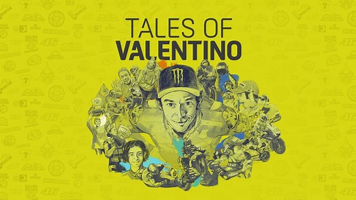 The man that defined over 2 decades of #MotoGP while shaping the current and future generations 🙌 These are the Tales of Valentino Rossi VR46 Official, an exclusive documentary series, starting tomorrow on MotoGP.com 🐐 #GrazieVale | MotoGP