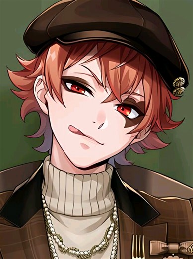 ☆~Adeuce(TYSM FOR THE SUPPORT ILY ALL)~☆ #adeuce #twistedwonderland #twst #twstプラス #ship