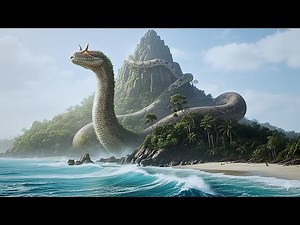 Epic Survival: Girl vs Giant Eagle | Elena, Ashar & Kopa’s Cinematic Jungle Battle