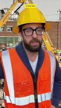 A bad day from 272 #funny #fail #construction