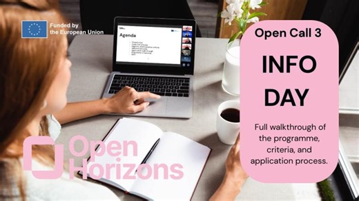 Up to €55k for deeptech and digital women-led startups: watch the Info Day to apply smoothly | InnovX