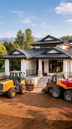 merenovasi rumah tua