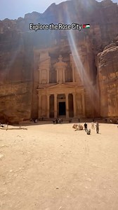 If you’re looking for an unforgettable adventure, Petra is the perfect place! Amidst the rose-colored rocks and ancient temples, you’ll discover a fascinating world of secrets waiting for you. What are you waiting for? The time is now—book now for you and your family! https://promo.visitpetra.jo/landing-page #PetraAdventure #ExplorePetra #RoseCity #BookNow #TravelWithFamily #DiscoverJordan #PetraWonders | Visit Petra