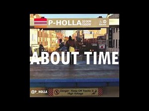 P-Holla - Just Let It Be