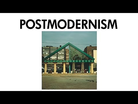 Twentieth Century Design: Postmodern Architecture