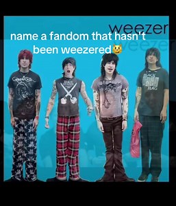 #weezer #name #loveweezer #fyp #viral @weezer | weezer
