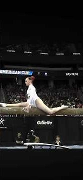 10 greatest Balance Beam Skills 🤯