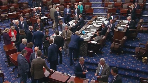 Alabama leaders respond as Senate approves government reopening plan