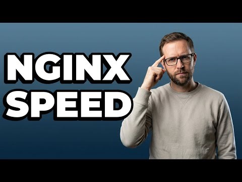 How Does Nginx Serve Static Content Efficiently?