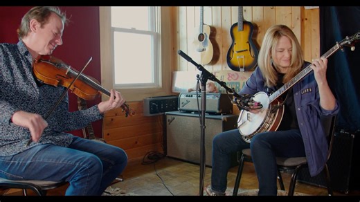 48K views · 1.1K reactions | NEW MUSIC (video)! The first day of IBMA Awards ballot consideration and Stuart Duncan's birthday (week) seemed like a fun time to share our video for "Tall Hog at the Trough." Happy birthday to the finest fiddler I've ever known! How can you be 60 when I'm only 30? Here's to many more years of banjer/fiddle tunes! | Alison Brown | Facebook