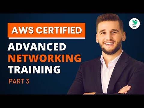 AWS Certified Advanced Networking Specialty Training | Cloud Computing Explained #part3
