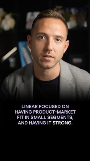 How Linear Found Product-Market Fit