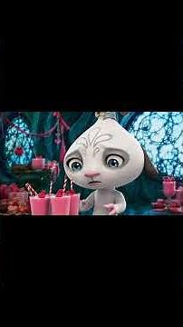 💜 Phuddle gives up HIS smoothie for Gargona! - Mia and me 🎁