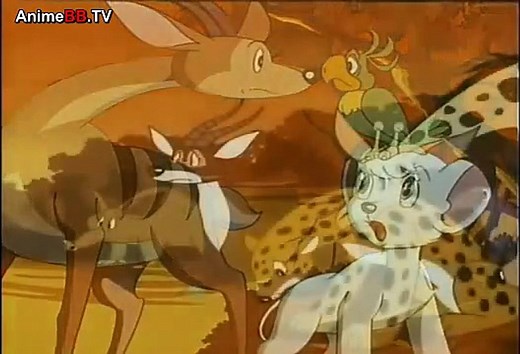Kimba the White Lion Epi.  16