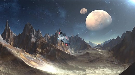 Enter a new Star Trek world! Play Star Trek: Alien Domain now! | Star Trek: Alien Domain