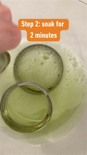 How to remove rust from your mason jars | CLR Brands #clr