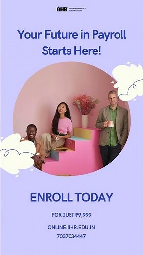 #USPayroll #CertifiedPayrollProfessional #PayrollCertification #HRTraining