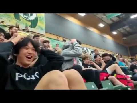 16U Pakmen vs Winman National Semi-Final kill #4 Tristan Hassell