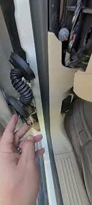 part 1 Driver door fix 2010 Yukon xl slt #gmc #driver #door #fix #diydad #broken